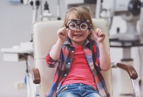 Refractive Errors Treatment