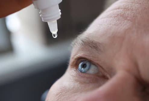 Glaucoma Treatment