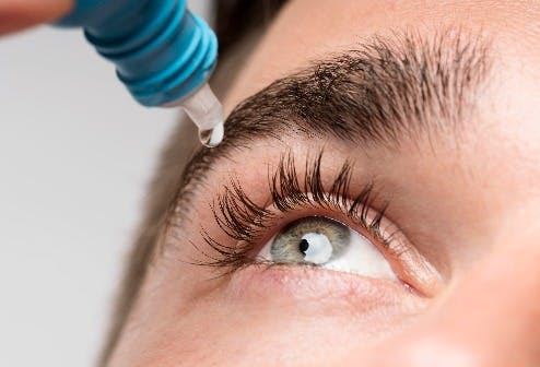 Dry Eyes Treatment 